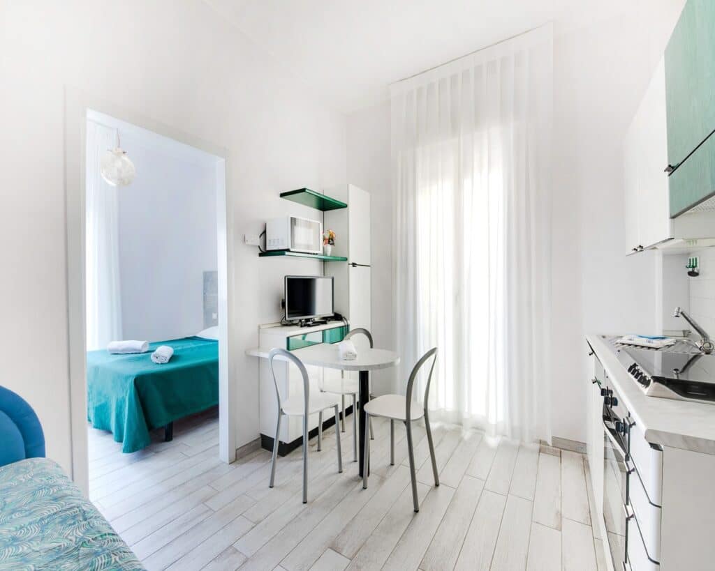 Appartamento Cutter – Residence Amalfi